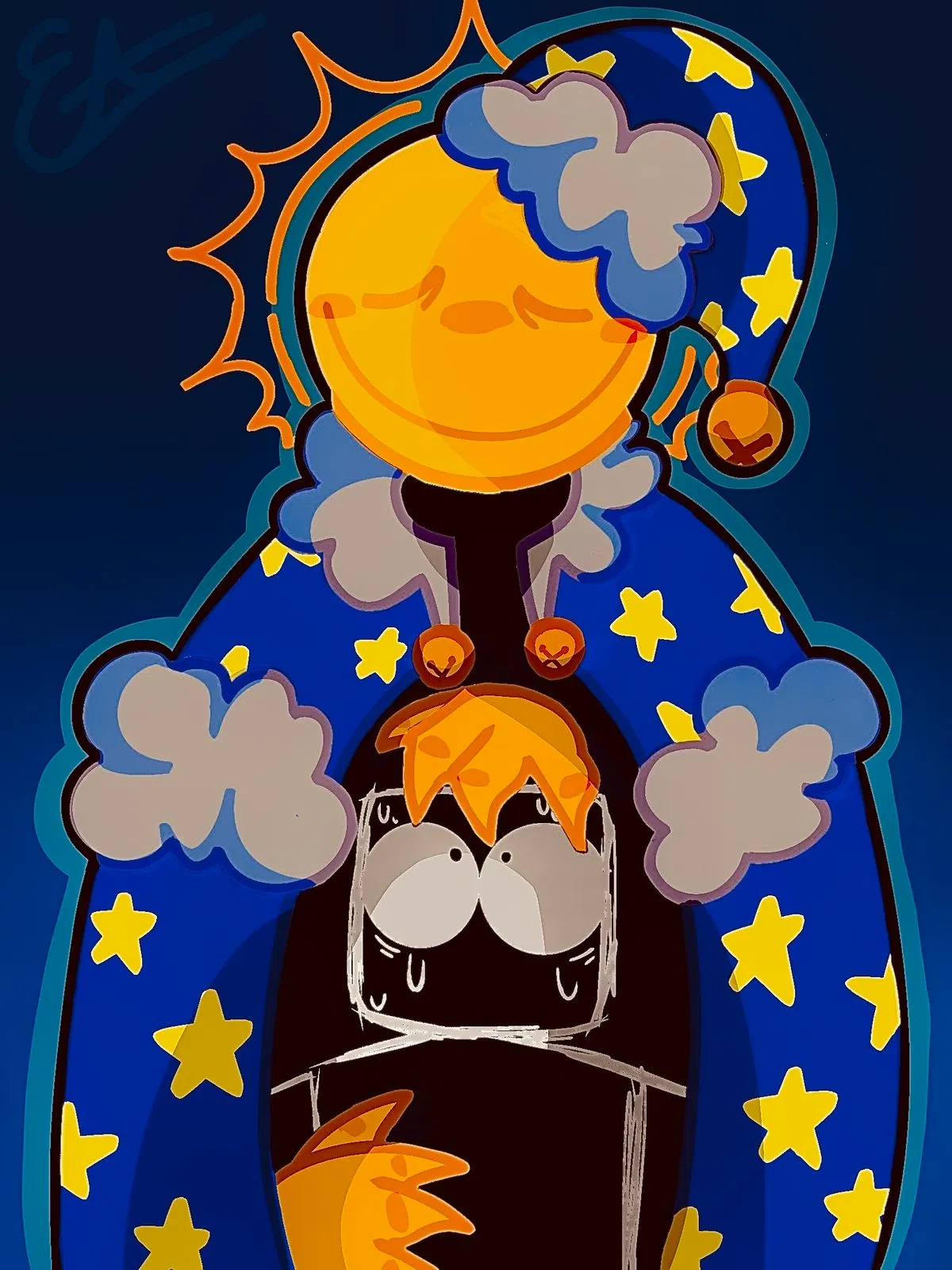 G R A C E [ in a mansion... ]