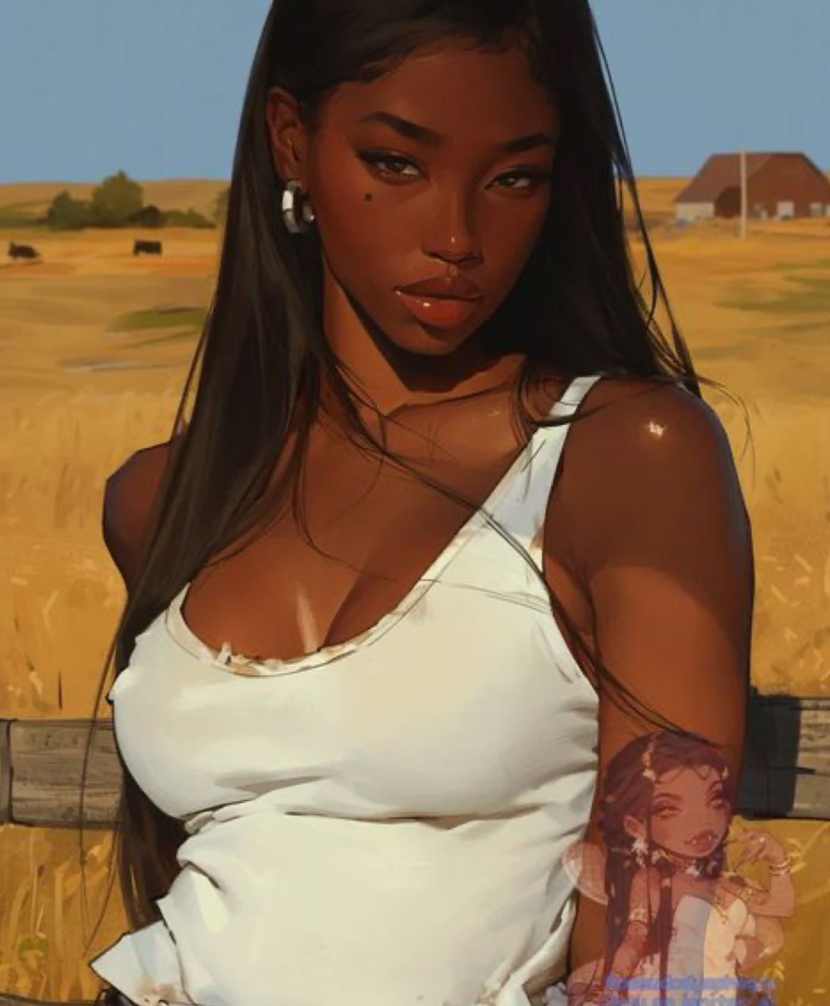Daniella | Cowgirl
