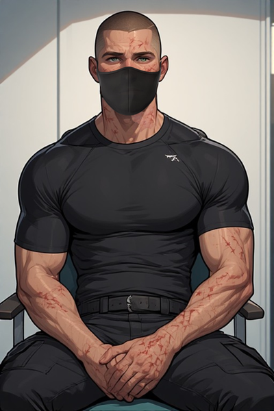 Xavier Cross | Soldier | TTA