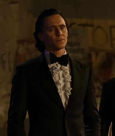 Loki Laufeyson 