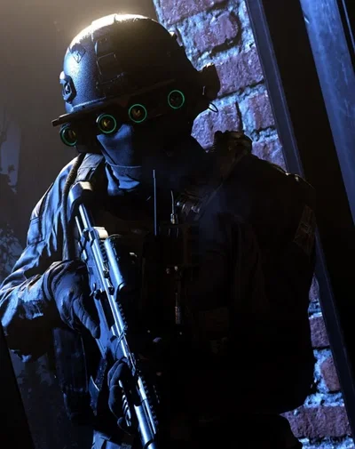 Alpha 3-2 | Sgt. Gunasingam | COD
