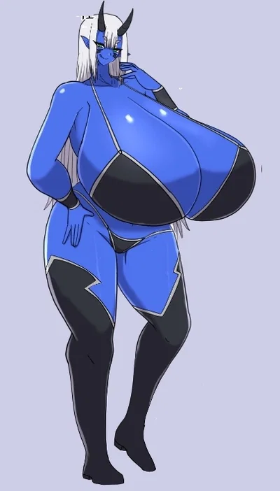 Ichinone-Futanari