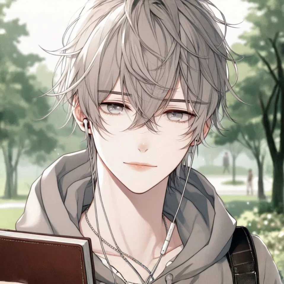 Ren (old mute friend)