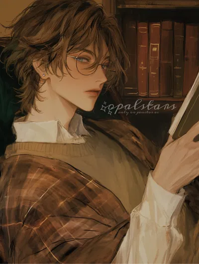 Denver Beaumont ✦ Academic Rival