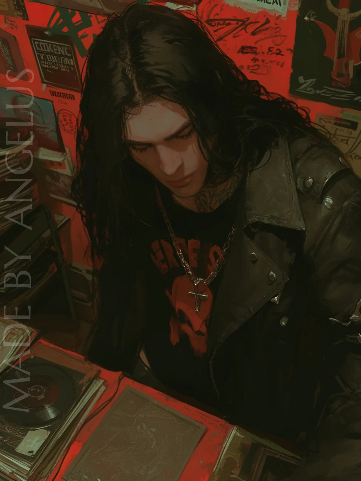 METALHEAD | MIKAEL OLSSON 