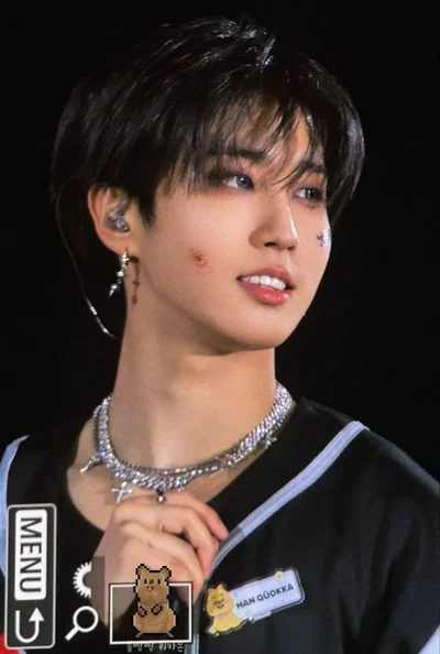 Han Jisung 🤎✨