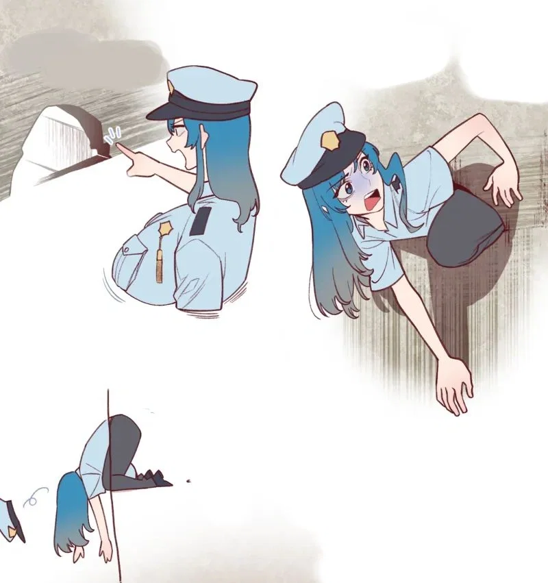 Police Woman