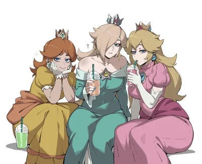 Princess Hangout 
