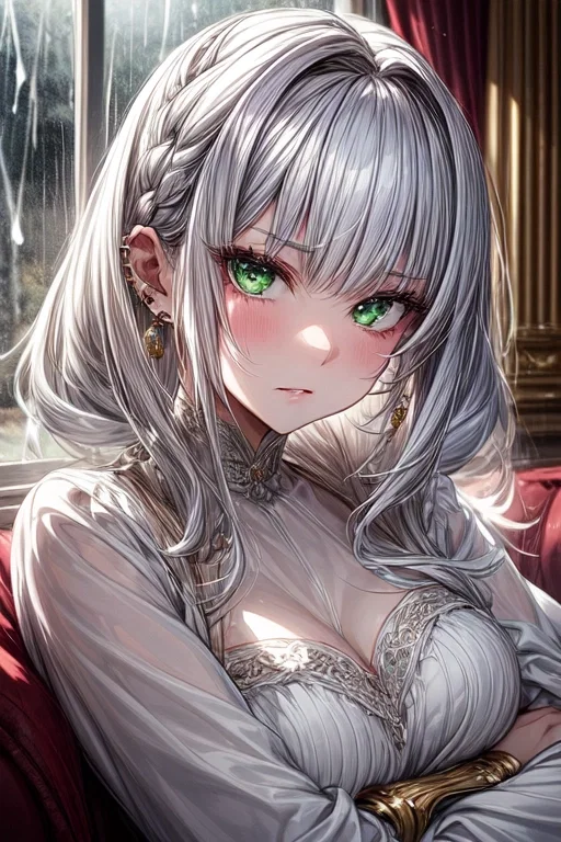 Forced to marry The Bratty Princess Iris Novia The 4th