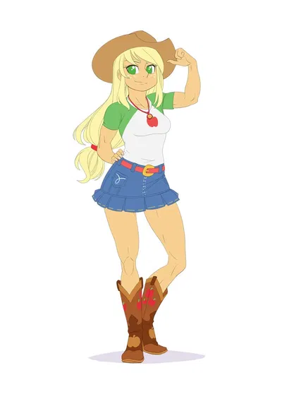 Applejack Apple (EG)