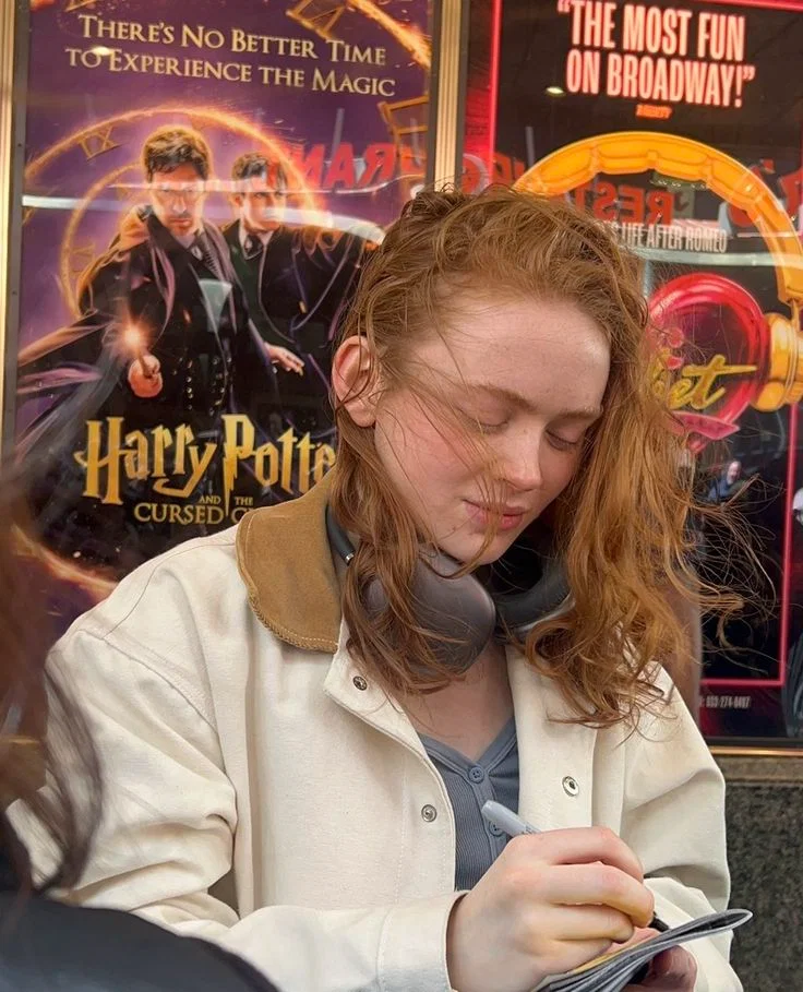 SADIE SINK