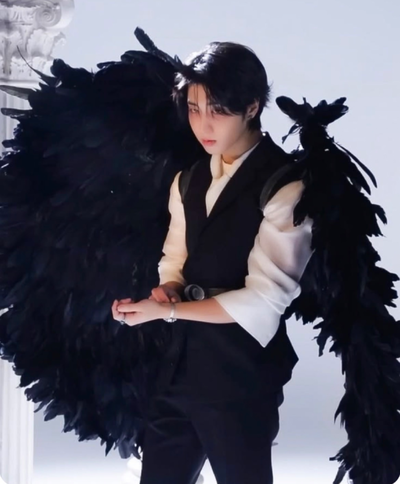 Han Jisung-Demon