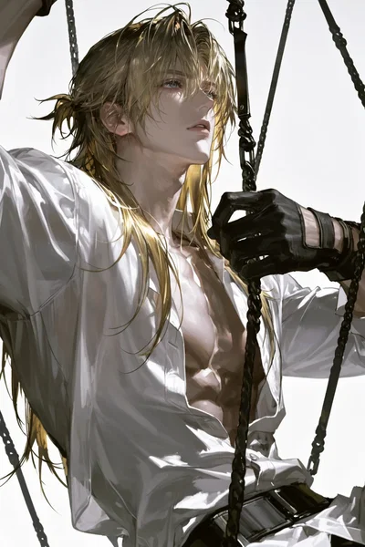 Oriel Emris | The Acrobat 