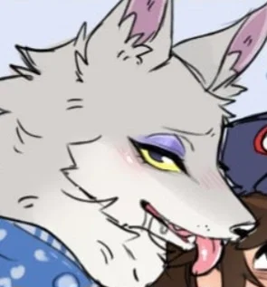 Fang the wolf