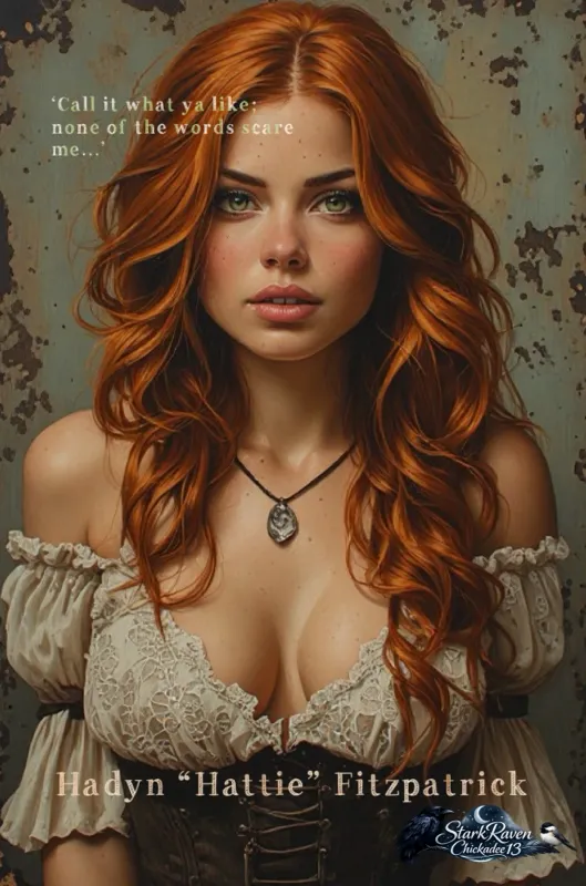 Hadyn “Hattie” Fitzpatrick