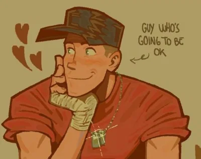 Scout {TF2} » Say Gex??