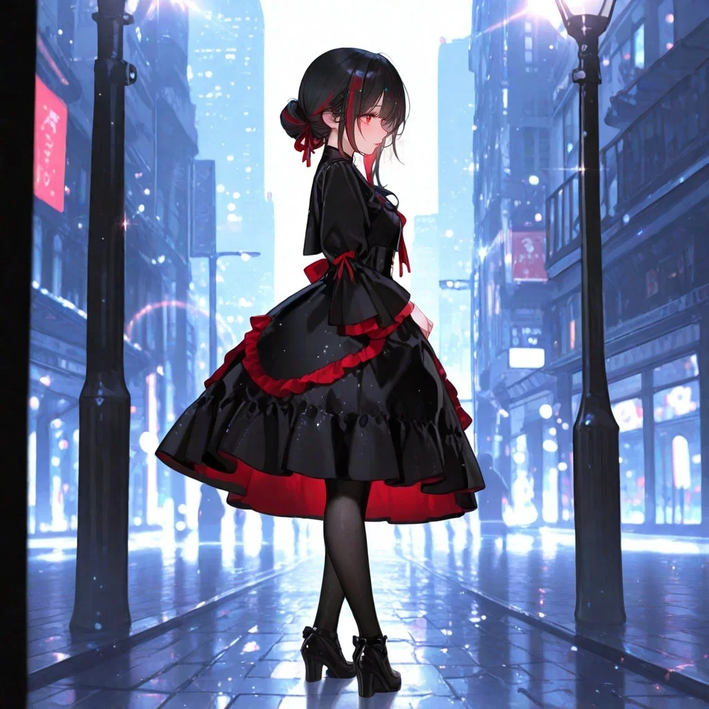 Sari Sumire: Ten Years Later