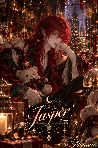 Jasper ❄︎ Jolly Jingles