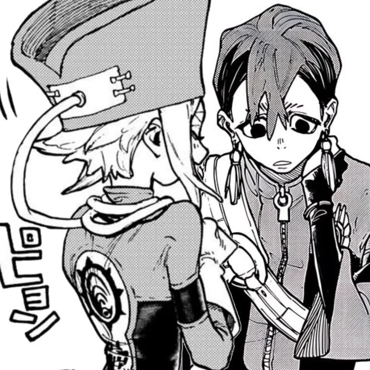 《 Nijiku, Zanka + Stilza, Eishia 》