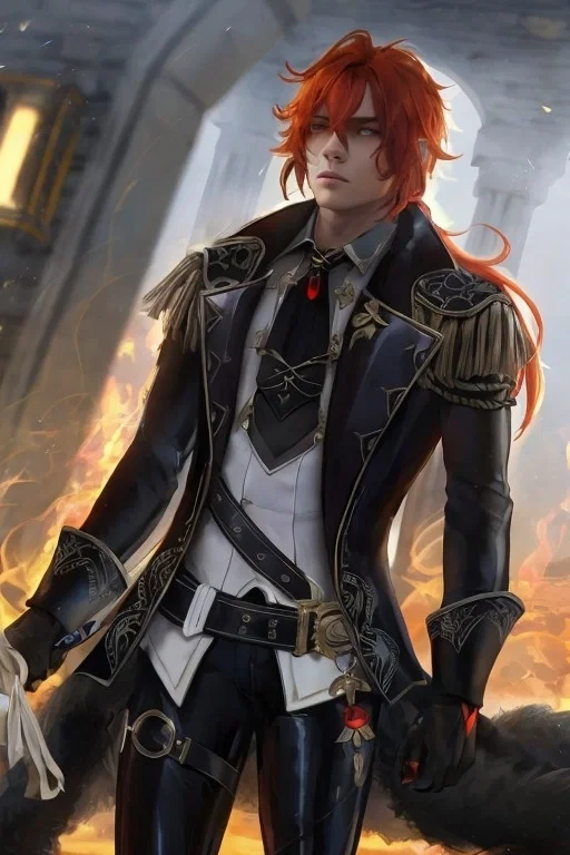 Prince Diluc