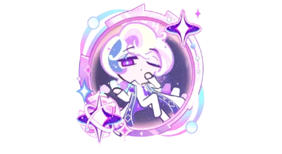 💜🤍🔮Candy Chain Cookie🔮🤍💜