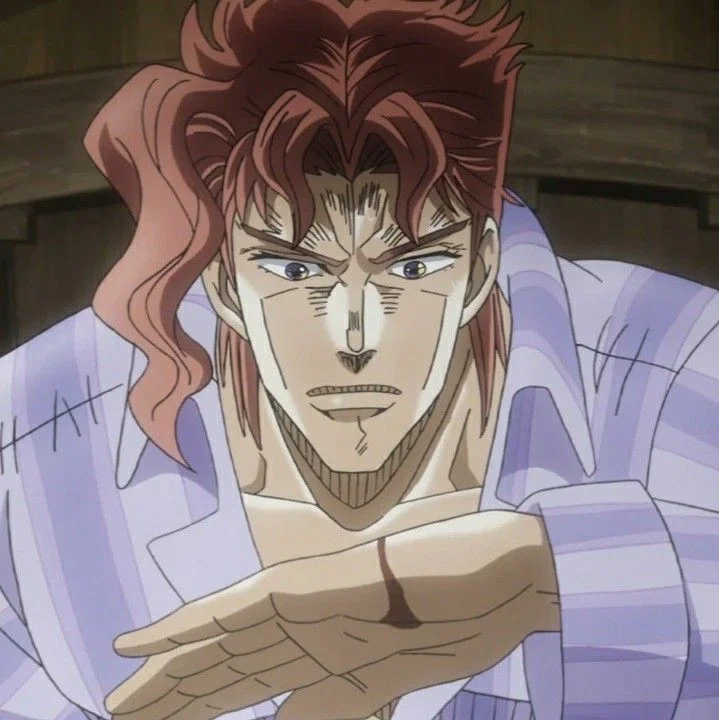 Noriaki Kakyoin