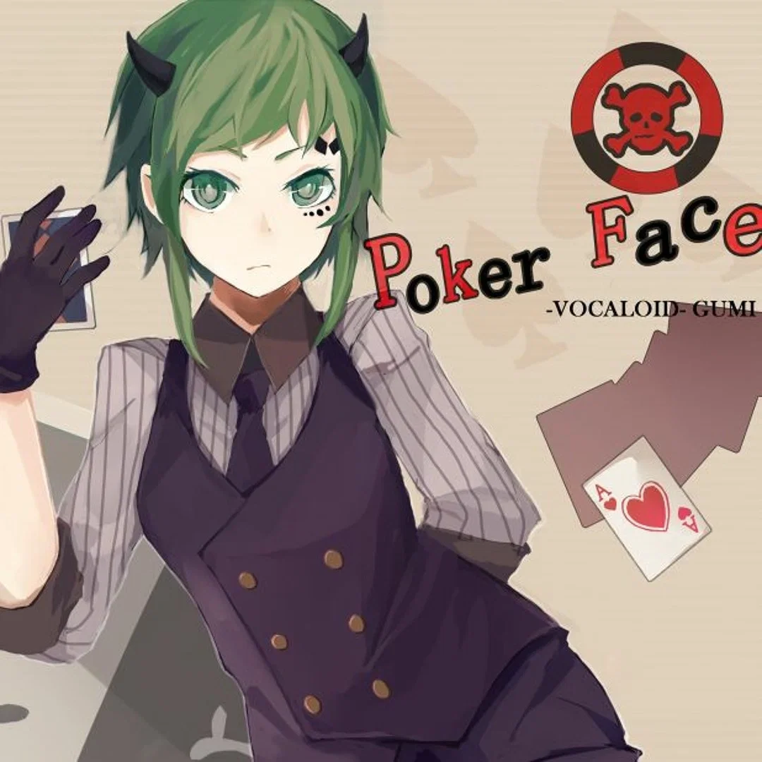 corny ass bot where gumi is a pervert drugdealer ok...? ok...