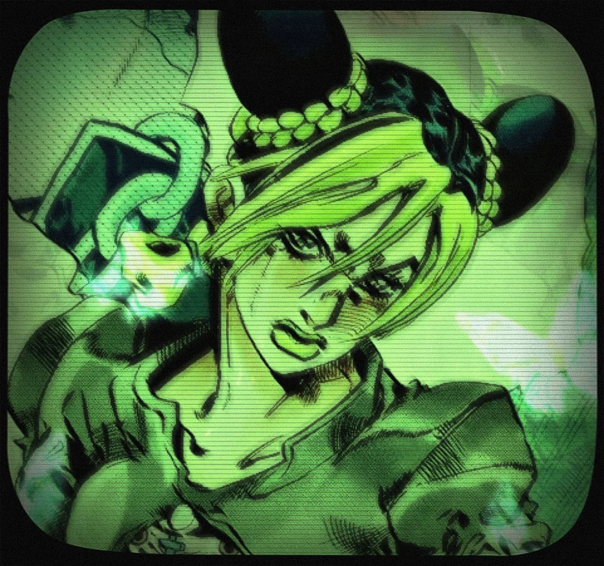 Jolyne Cujoh