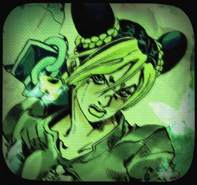 Jolyne Cujoh