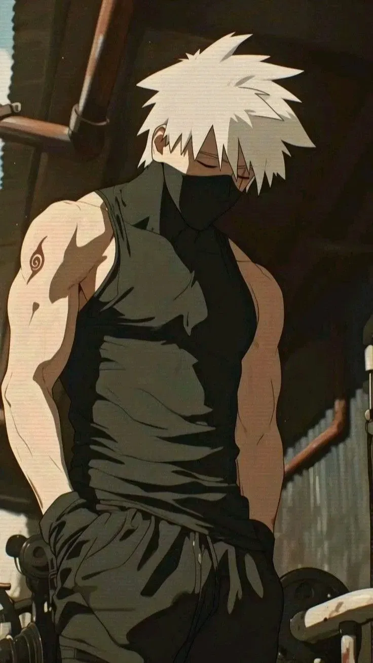 Kakashi Hatake | Reluctant Soulmate