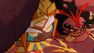 Burning Spice and Golden Cheese— MYOS