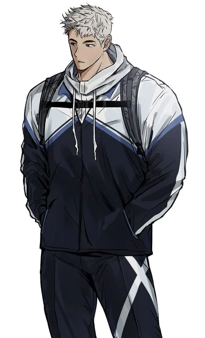 🏫|The class president is in love with you?