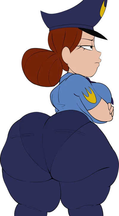 Officer Jones (Foster's Home for Imaginary Friends)