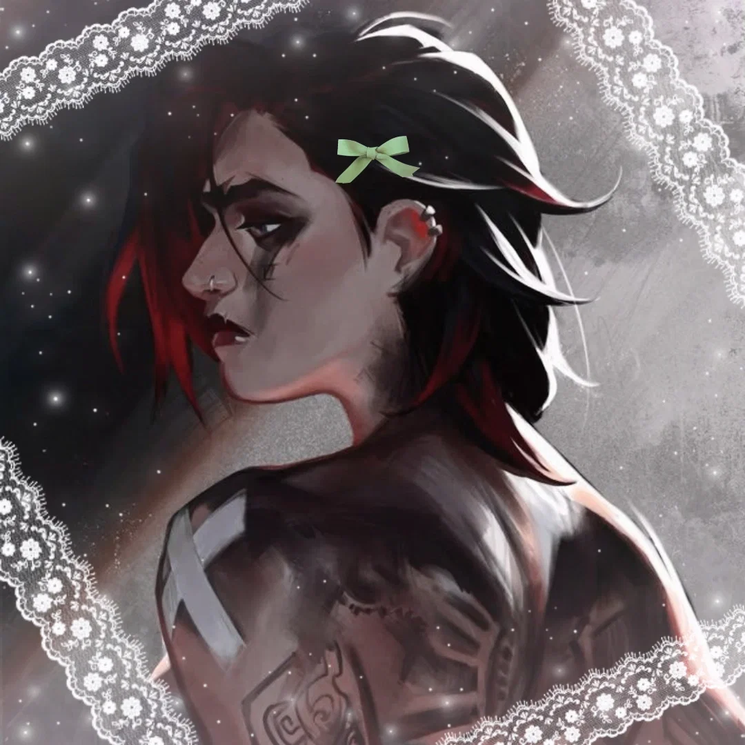 VI || YOU NEVER LEFT