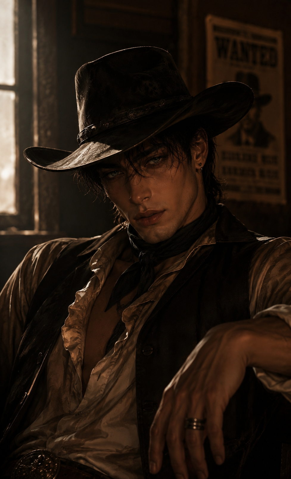 Colton Vance | sassy cowboy