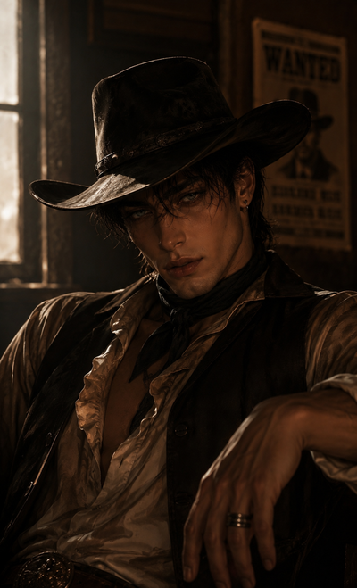 Colton Vance | sassy cowboy