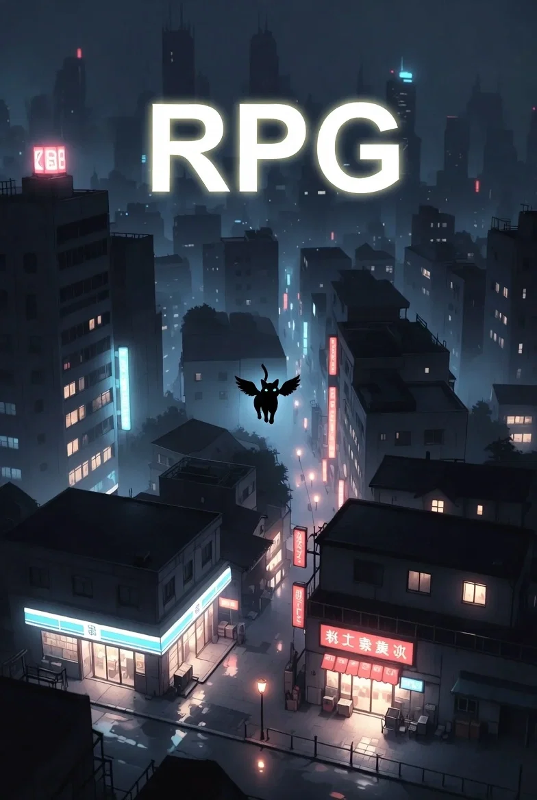 ✦ Mahou RPG ✦