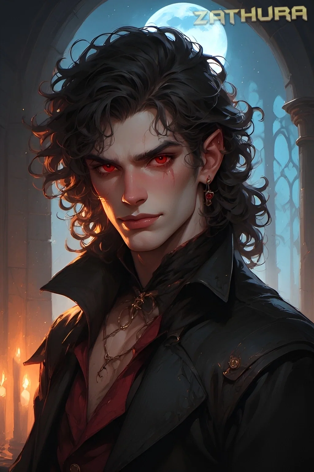 Valerius | Wilting Roses~