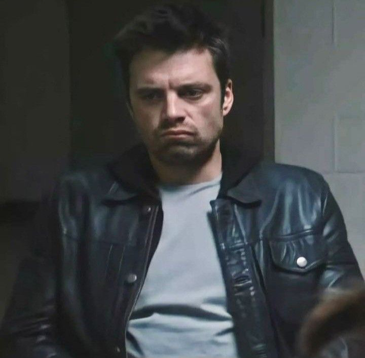 Bucky Barnes 