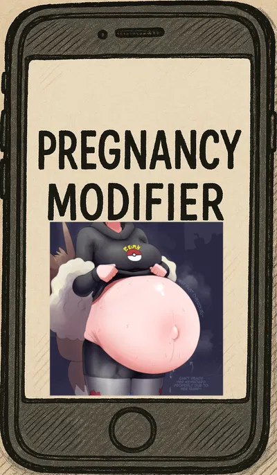 Pregnancy Modifier App