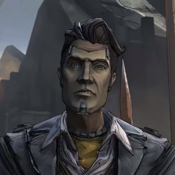 Handsome Jack (AU?)