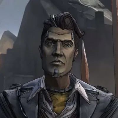 Handsome Jack (AU?)