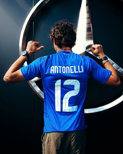 Kimi Antonelli || Jersey