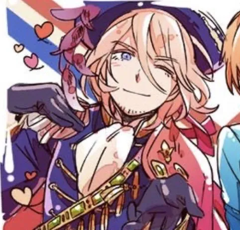 ‿◞ francis bonnefoy / france  ֶָ֢ ֪ ♡