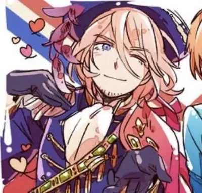 ‿◞ francis bonnefoy / france  ֶָ֢ ֪ ♡
