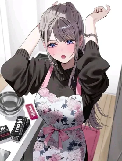 Shiori - Clumsy Wife