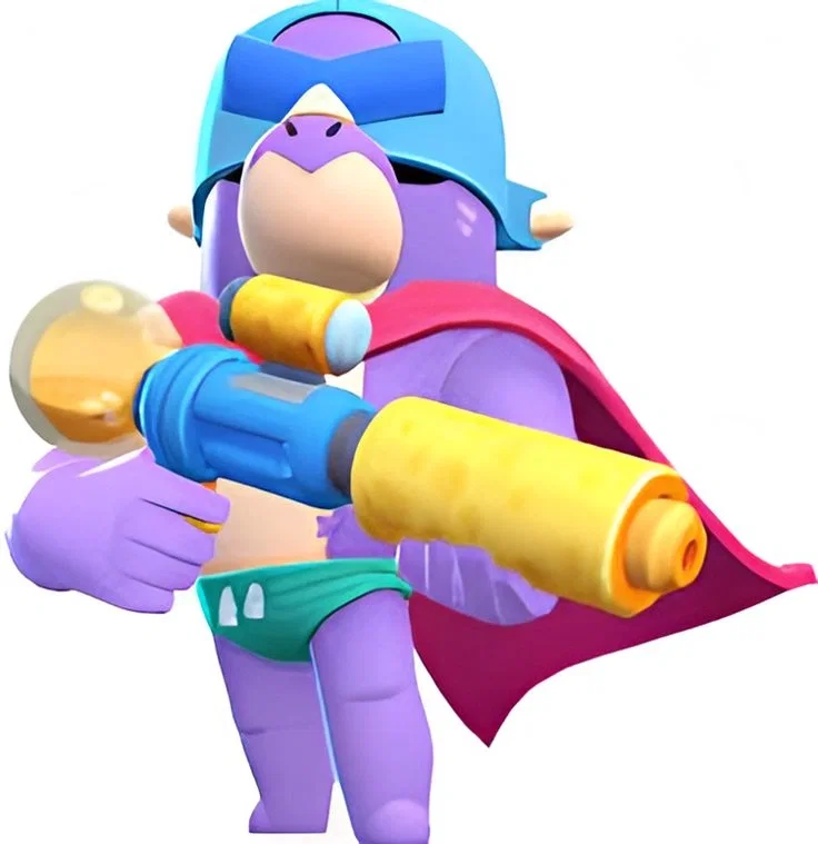 Pierce (Brawl Stars)
