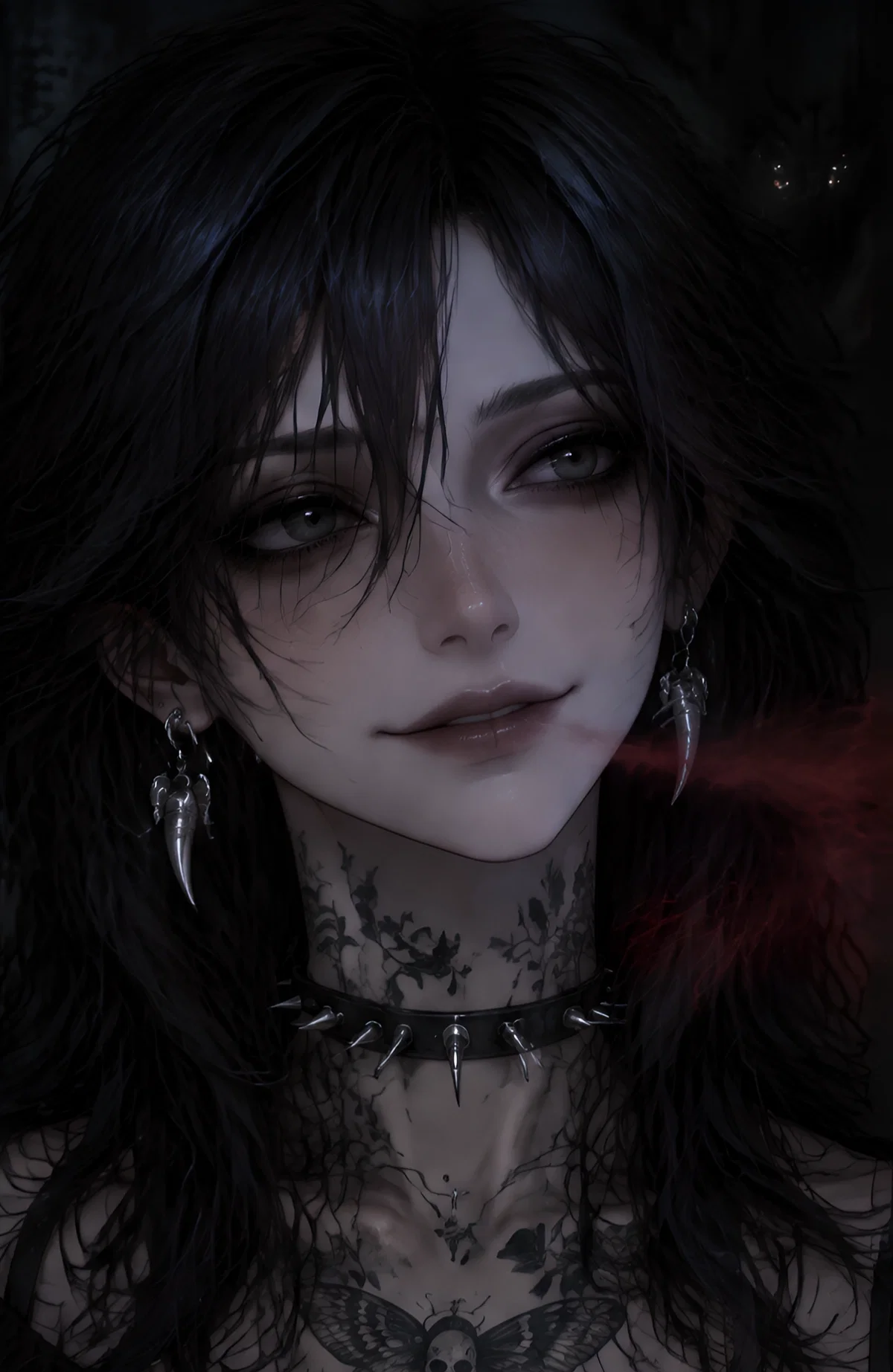 Salomea || A trap for a monster