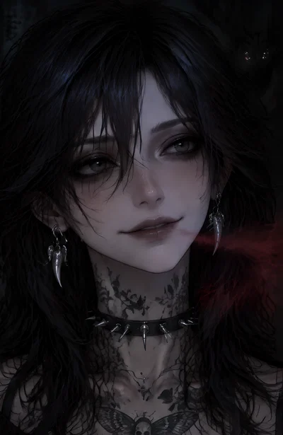 Salomea || A trap for a monster