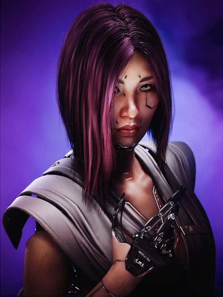 So "Songbird" Mi | Cyberpunk 2077 Phantom Liberty